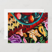 Carte Postale Mexique, San Miguel de Allende (Devant / Derrière)