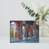 Carte Postale Mexique, San Miguel de Allende, Le Jardin, (Debout devant)