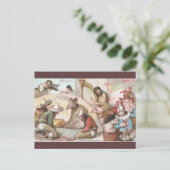 Carte Postale Mexique vintage (Debout devant)