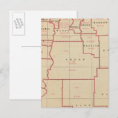 Carte Postale Mfg de l'Oregon, industries mécaniques (Devant / Derrière)