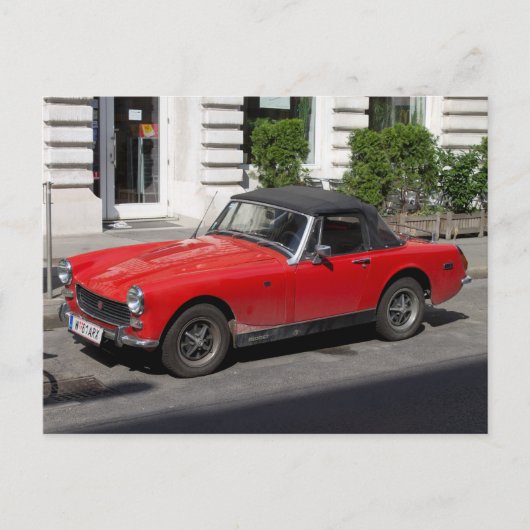 CARTE POSTALE MG (Devant)