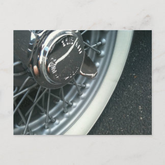 Carte Postale MG 1600 Roue