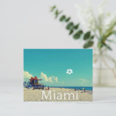 Carte Postale Mi (Debout devant)