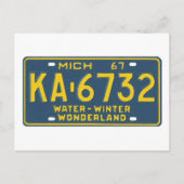 CARTE POSTALE MI67 (Devant)