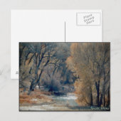 Carte Postale Mi Décembre 2010 Randonnée À Prescott, Arizona (Devant / Derrière)