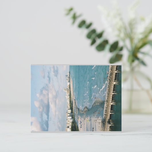 Carte Postale Miami (Debout devant)