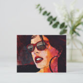 Carte Postale Miami (Debout devant)