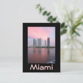 Carte Postale Miami (Debout devant)