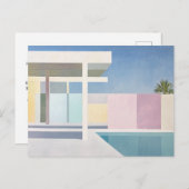 Carte postale Miami (Devant / Derrière)