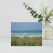 Carte Postale Miami Beach Floride (Debout devant)