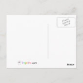 Carte Postale Miami Beach, Floride Je Vous Aime (Dos)