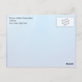 Carte Postale Miami Beach Floride Souvenir (Dos)