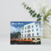 Carte Postale miami fl (Debout devant)