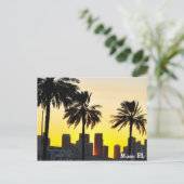 Carte Postale Miami FL (Debout devant)