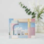 Carte postale Miami, Floride (Debout devant)