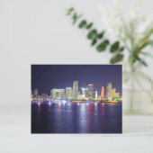 Carte Postale Miami, Floride, Sunshine City (Debout devant)