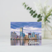 Carte Postale Miami, Floride, USA (Debout devant)