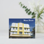 Carte Postale miami leslie (Debout devant)