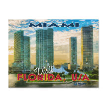 Miami, Visitez la Floride