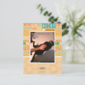 Carte Postale MIB d'appel (Debout devant)