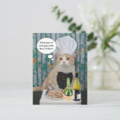 Carte Postale Mice-A-Roni (Debout devant)