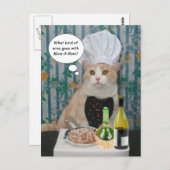 Carte Postale Mice-A-Roni (Devant / Derrière)