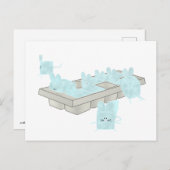 Carte Postale Micecubes (Devant / Derrière)