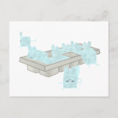 Carte Postale Micecubes (Devant)