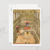 Carte Postale Michael Chapel (Devant / Derrière)