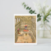 Carte Postale Michael Chapel (Debout devant)