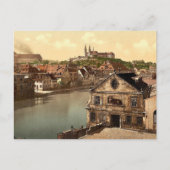 Carte Postale Michaelsberg, Bamberg, Bavière, Allemagne Ph vinta (Devant)