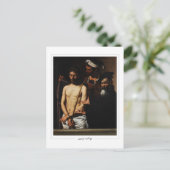 Carte Postale Michelangelo Merisi da Caravaggio #11 - Beaux-Arts (Debout devant)