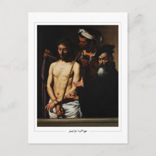Carte Postale Michelangelo Merisi da Caravaggio #11 - Beaux-Arts