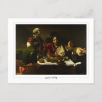 Michelangelo Merisi da Caravaggio #89 - Beaux-Arts