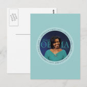 Carte postale Michelle (Devant / Derrière)