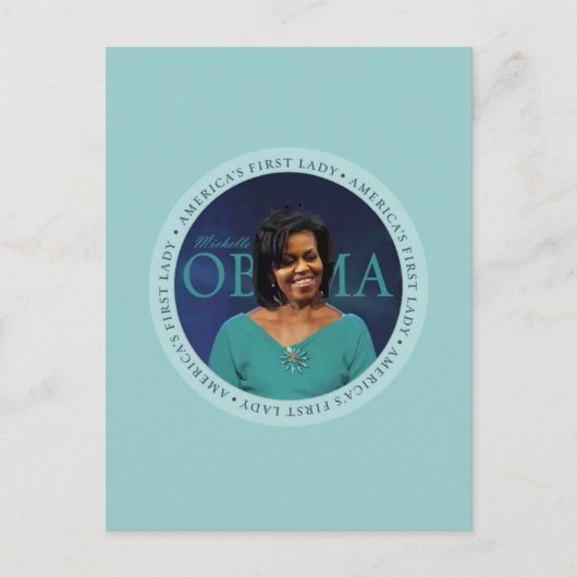 Carte postale Michelle (Devant)