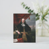 Carte Postale Michiel de Ruyter (Debout devant)