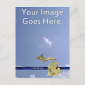 Carte Postale Michigan (Devant)