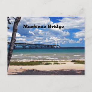 Carte Postale Michigan