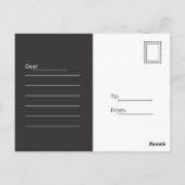 Carte postale Michigan Camping Adventure (Dos)