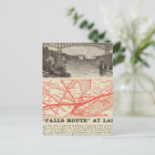 Carte Postale Michigan Central Railroad (Debout devant)