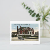 Carte Postale Michigan Employment Institute for the Blind (Debout devant)