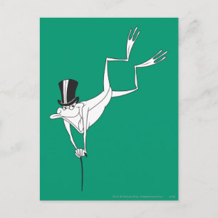 Carte Postale Michigan J. Frog Dacing Moves