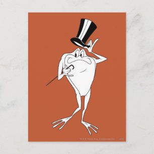 Carte Postale Michigan J. Frog Happy