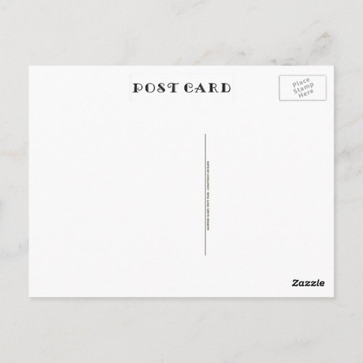 Carte Postale Michigan Salutations De Warren Dunes State Park (Dos)