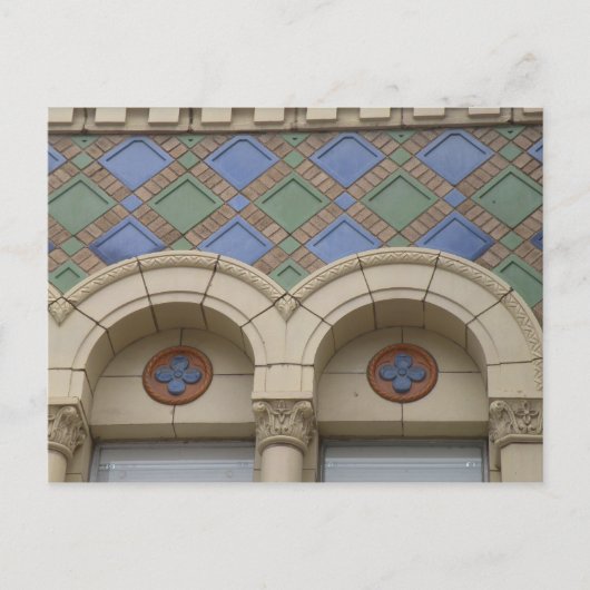 Carte Postale Michigan Theater, Ann Arbor Postcard (Devant)