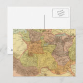 Carte Postale Michoacan (Devant / Derrière)