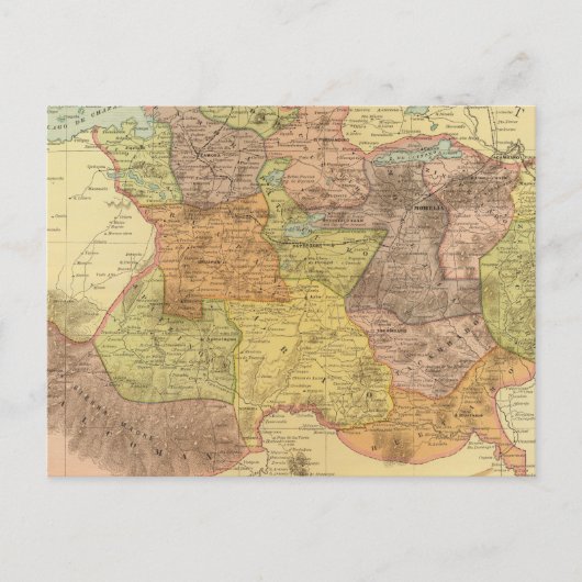 Carte Postale Michoacan (Devant)