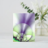 Carte Postale MIcrocosm (Debout devant)