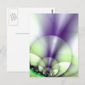 Carte Postale MIcrocosm (Devant / Derrière)